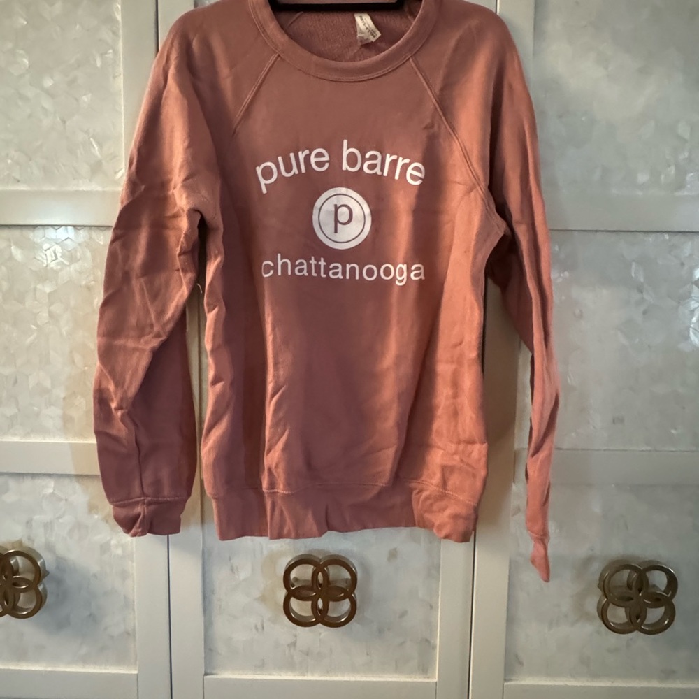 Pure Barre Chattanooga Sweatshirt